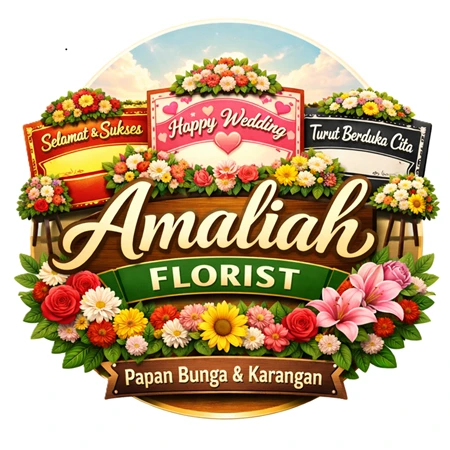 Papan Bunga Punggelan